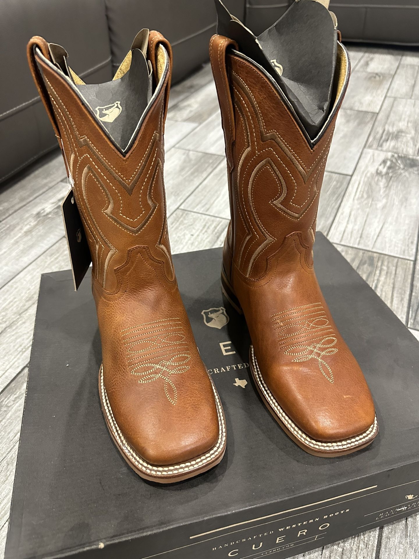 Cowboy Boots