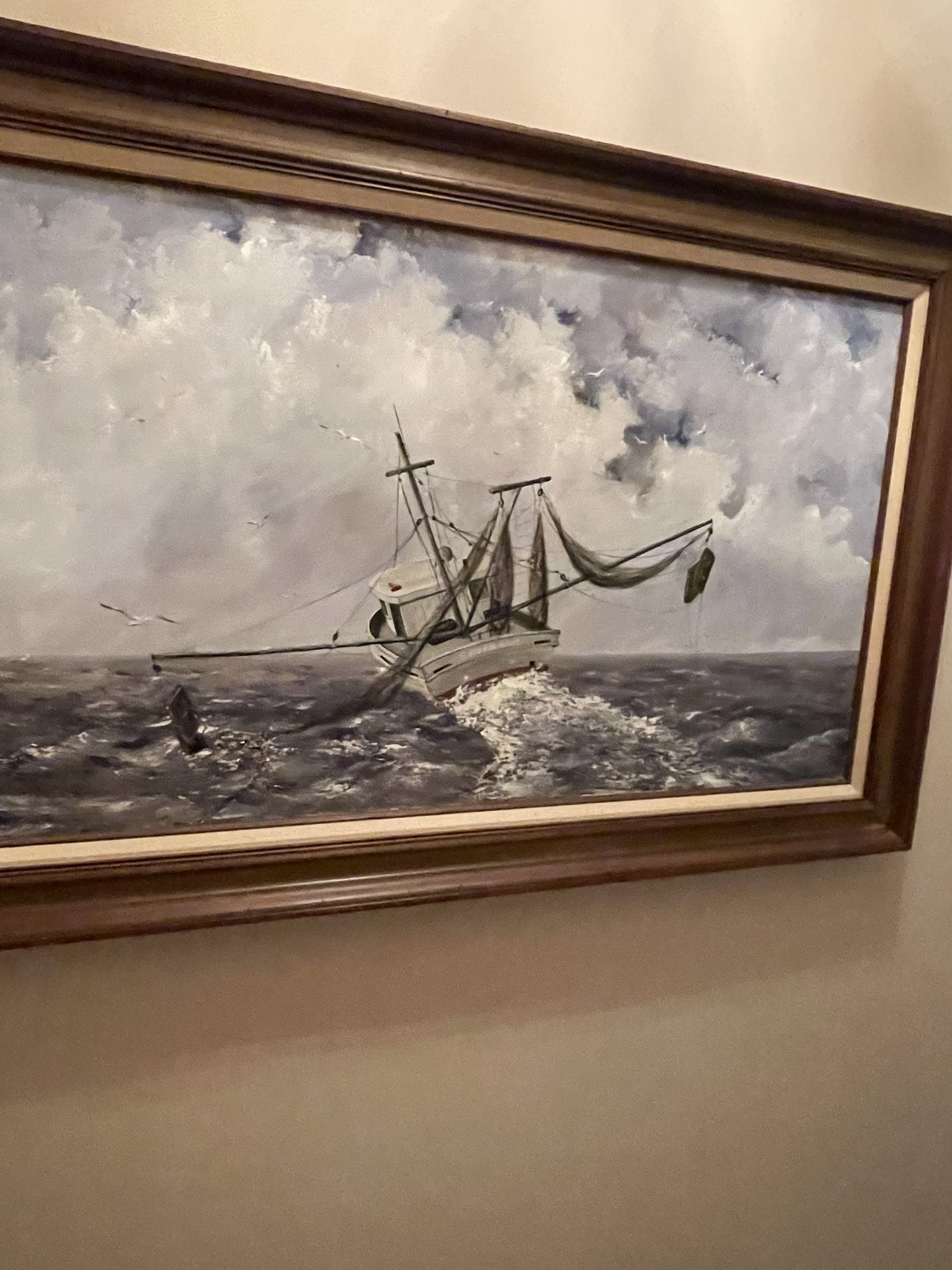 Painting - Sally Bostwick