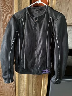 Harley-Davidson Women's Mesh Riding Jacket