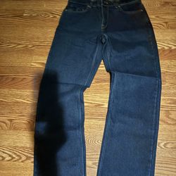 Volcom dark blue jeans