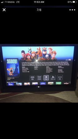 Amazing LG 50 Inch Flat Screen Plasma TV