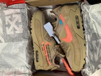 Nike Off White Air Max 90