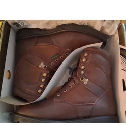 GEORGIA BOOT HOMELAND WATERPROOF 600G INSULATED WORK BOOTS G109 - 10W