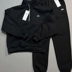 Alo Quarter Zip