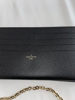 Louis Vuitton, Bags, Louis Vuitton Felicie Insert Credit Card Holder