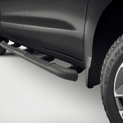 Silverado Running Boards