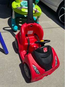 Baby car