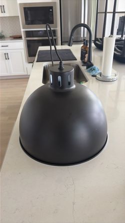 Kitchen overhead lights