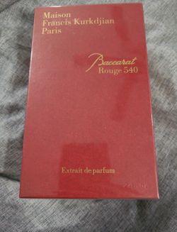 MFK Baccarat Rouge 540