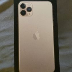 Apple iPhone 11 pro max 64gb unlocked