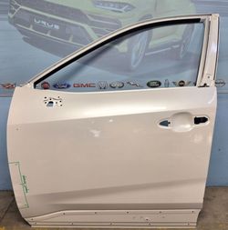 2019-2025 TOYOTA RAV4 FRONT LEFT DOOR SHELL