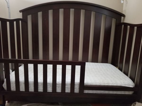 Bedford Tribeca 3 In 1 Convertible Crib For Sale In San Antonio