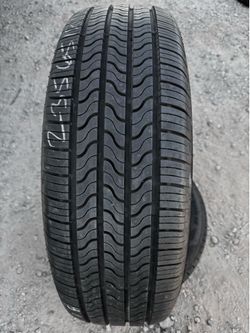 Installed 235/65/18 100% FIRESTONE TIRE