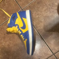 Wmns Air Jordan 1 Retro Og High Reverse Laney