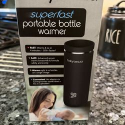 Baby brezza water warmer