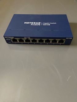 NETGEAR ProSafe GS108