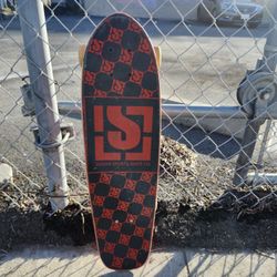 Short Skateboard