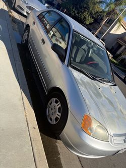 2001 Honda Civic