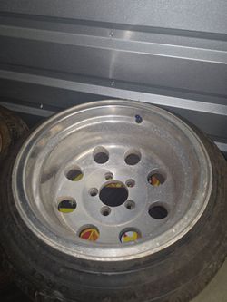 Alcoa rims
