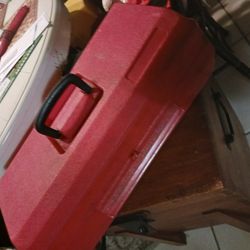 Ex Larg Toolbox With Tray 8 Final Price Look My Post Tons Item