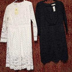 Two dresses