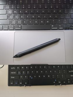 Wacom Intuos / Cintiq Stylus Grip Pen 