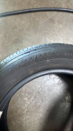 4 Tires