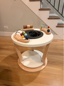 Three Pears Bobbin Baby Activity Center