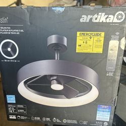 NEW Artika Austin Fandelier 23” Remote Control Including SALE  $80. 🍀