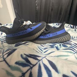 Dazzling Blue Yeezy
