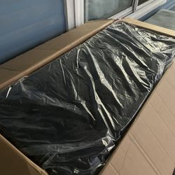 Storage Bench with Armrests