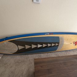 12' Surf Fury Paddleboard SUP