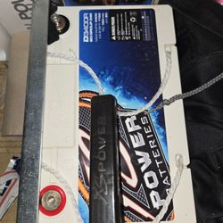 Xs Power Battery D3400r