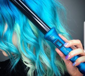 NUME Hair Hot Iron Curling Wand