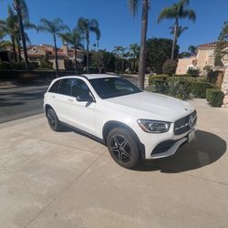 2020 Mercedes-Benz GLC 300