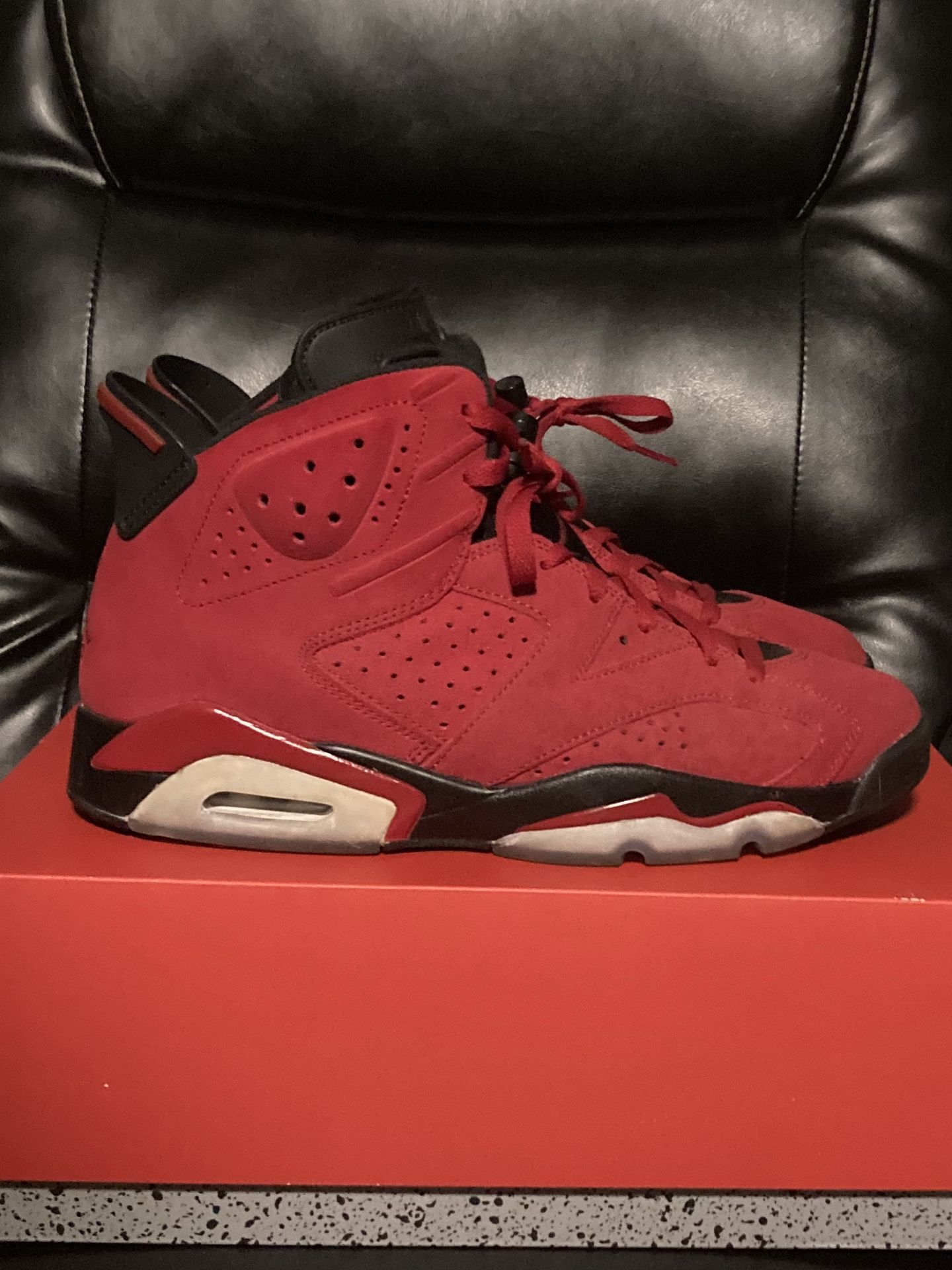 Air Jordan 6 Retro “Toro Bravo”