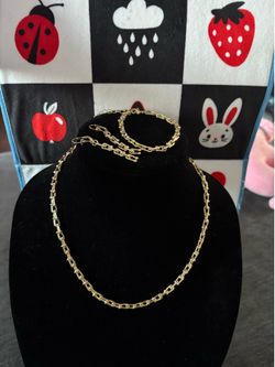 Set de cadena