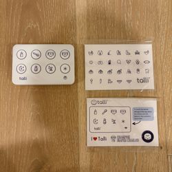 Talli Baby Tracker
