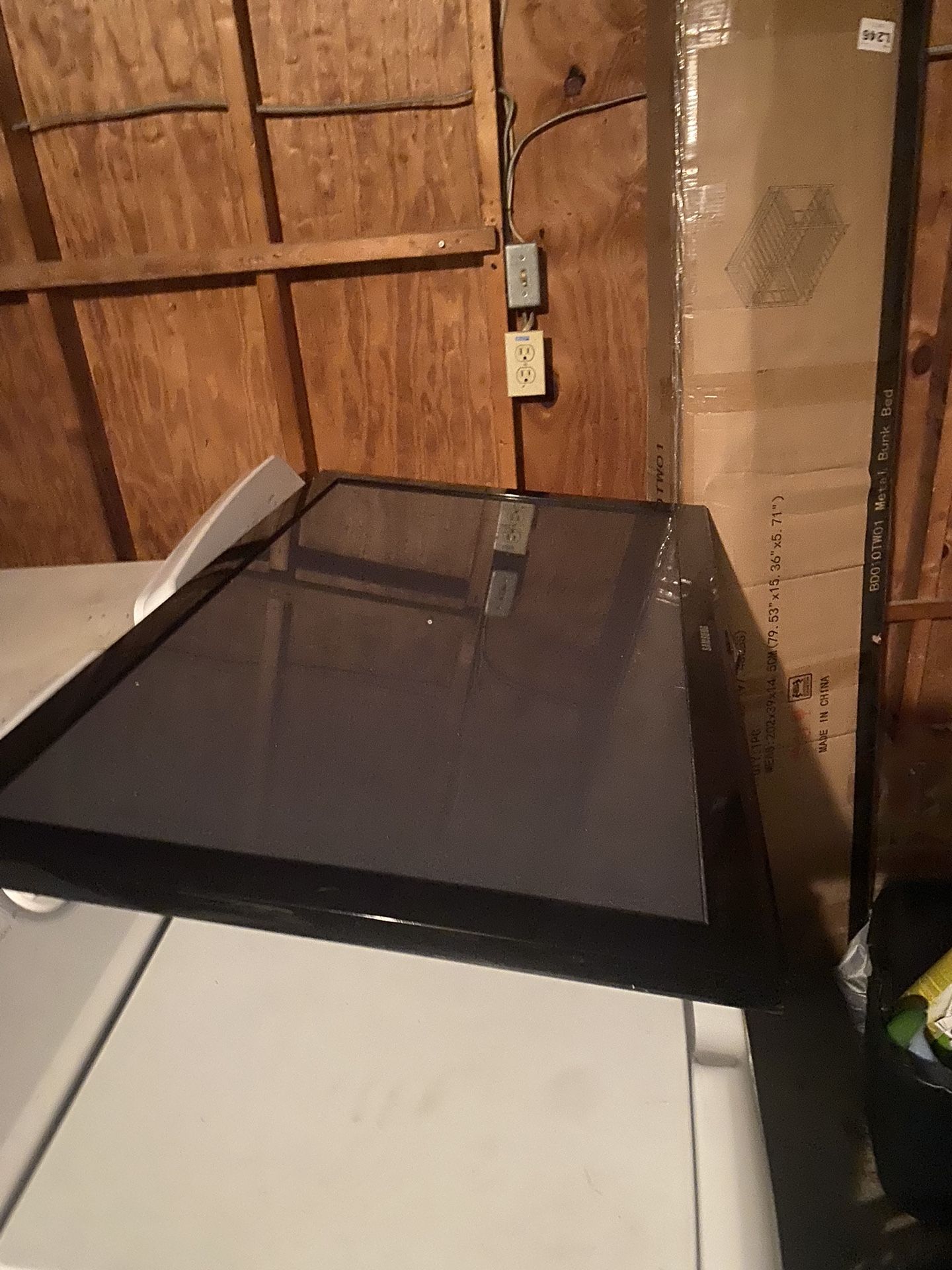 Samsung Tv 46” $75