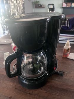 Single use coffee pot