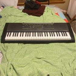 CTK-2000 Casio Keyboard