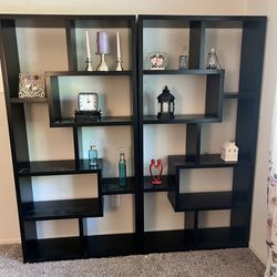 Matching Bookcases