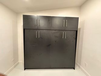 Murphy Bed queen size