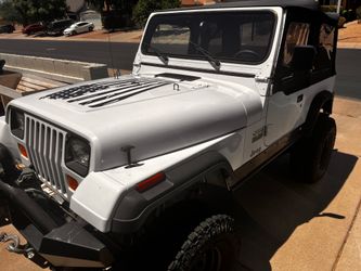 1994 Jeep Wrangler