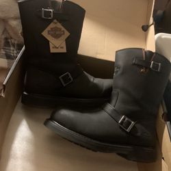 Harley-Davidson Boots 