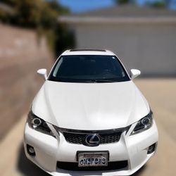 2012 Lexus CT