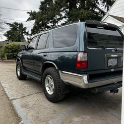 1996 Toyota 4Runner