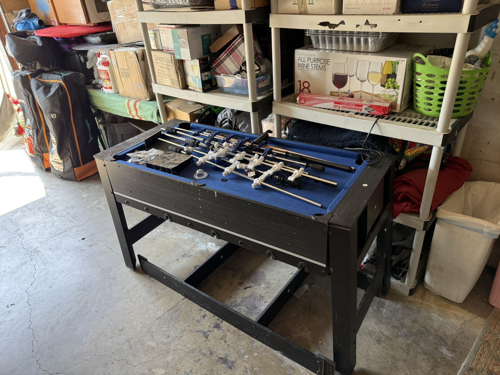 Pool Table