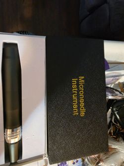 MICRONEEDLE INSTRUMENTS