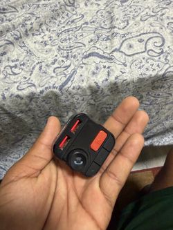 Bluetooth fm transmitter